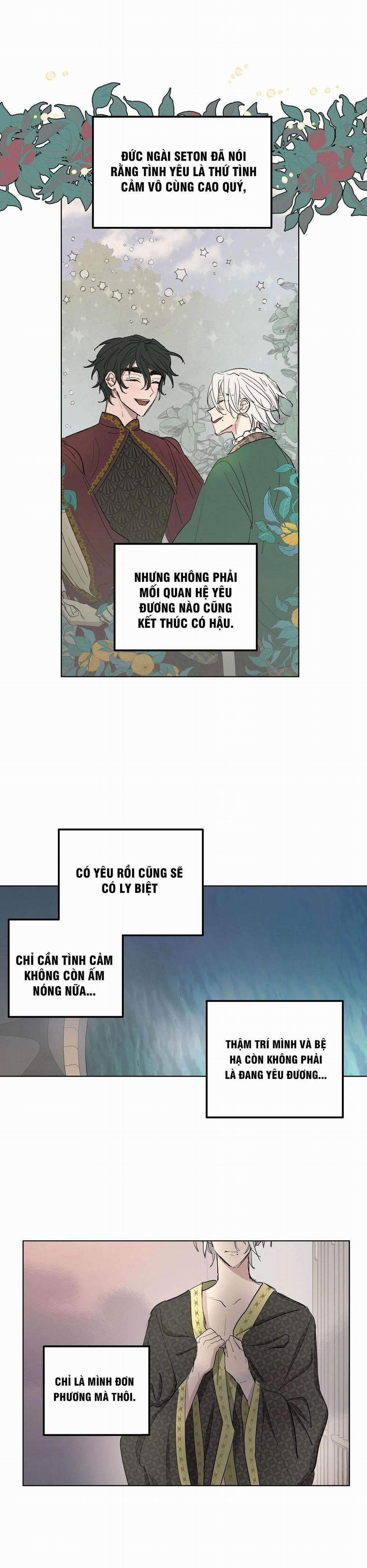 SỰ KIÊU NGẠO CỦA OTTO ĐỆ NHẤT 18 trang 9