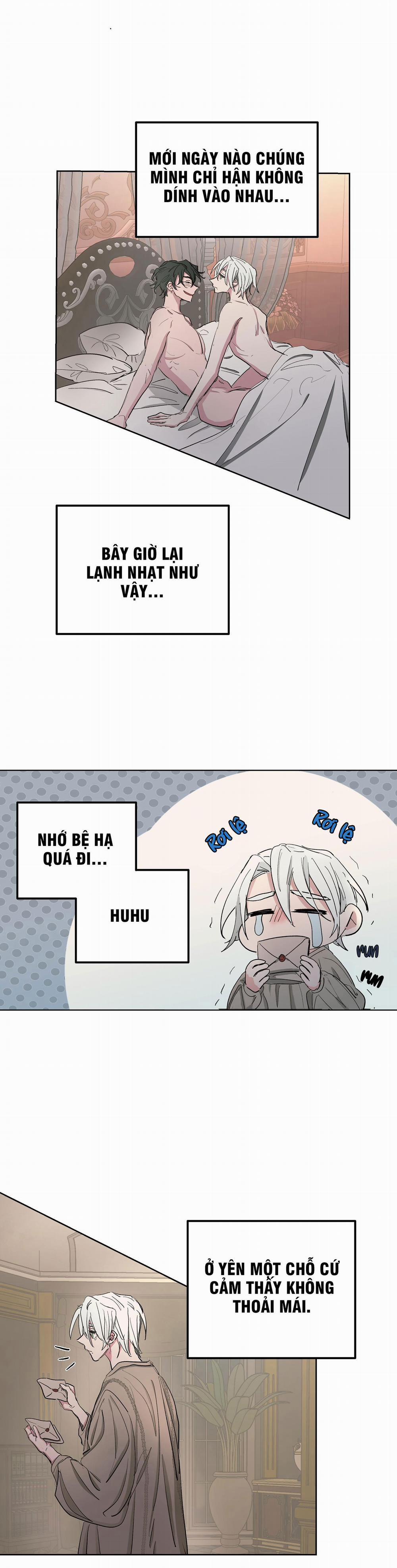 SỰ KIÊU NGẠO CỦA OTTO ĐỆ NHẤT 19 trang 11