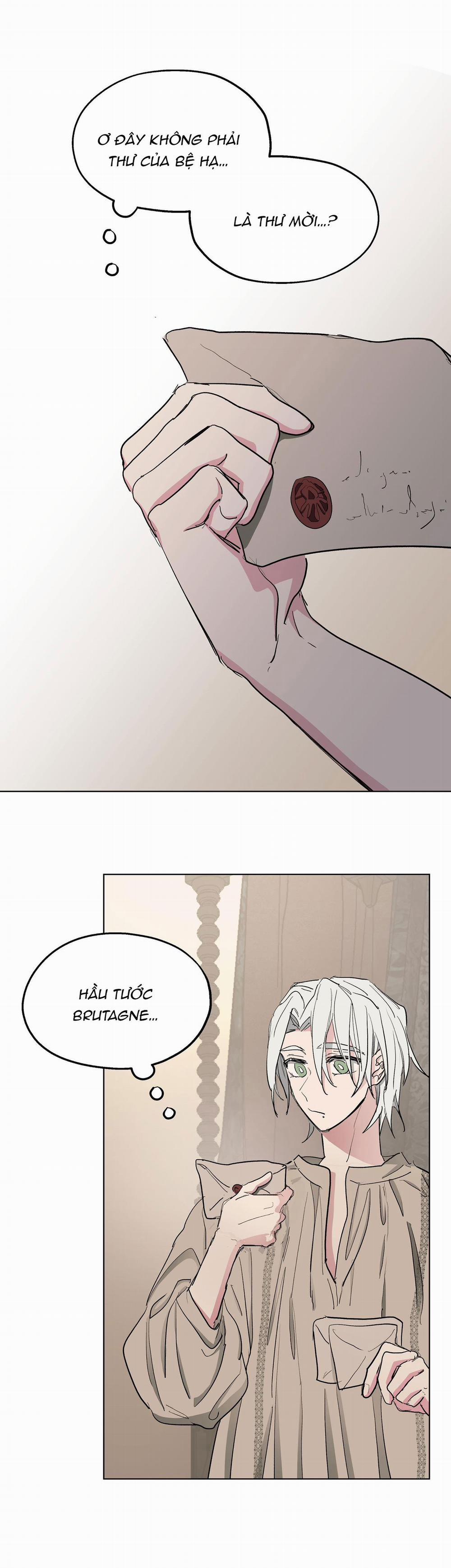 SỰ KIÊU NGẠO CỦA OTTO ĐỆ NHẤT 19 trang 12