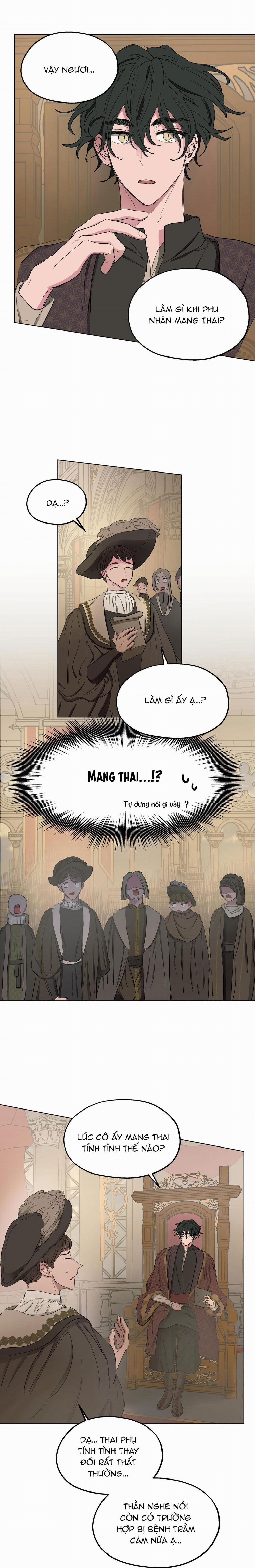 SỰ KIÊU NGẠO CỦA OTTO ĐỆ NHẤT 19 trang 2