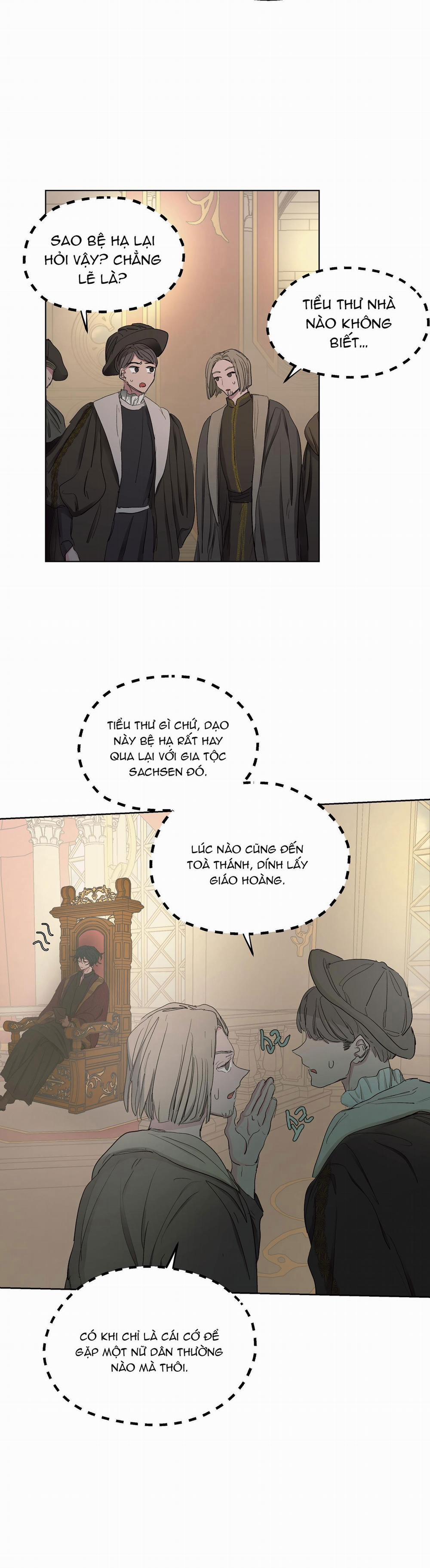 SỰ KIÊU NGẠO CỦA OTTO ĐỆ NHẤT 19 trang 3