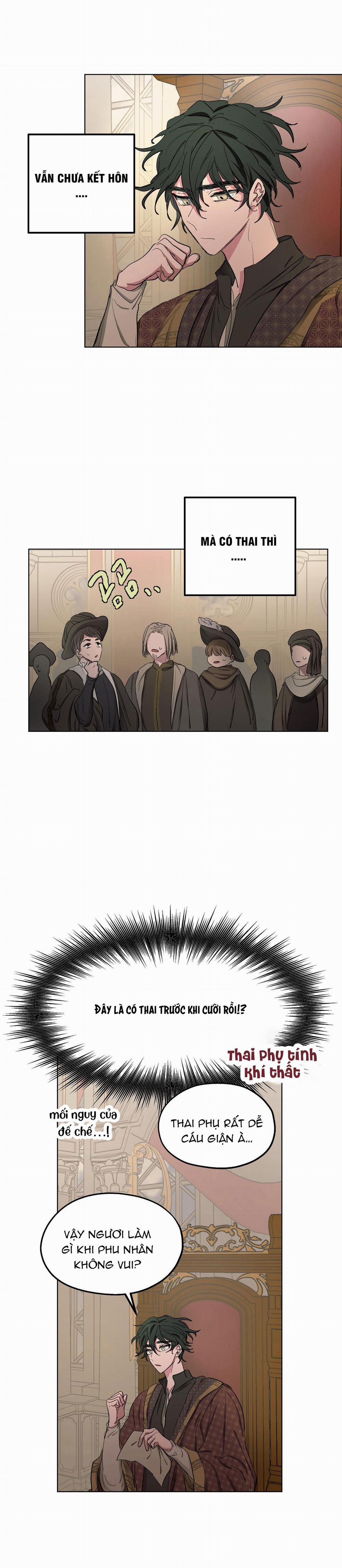 SỰ KIÊU NGẠO CỦA OTTO ĐỆ NHẤT 19 trang 4