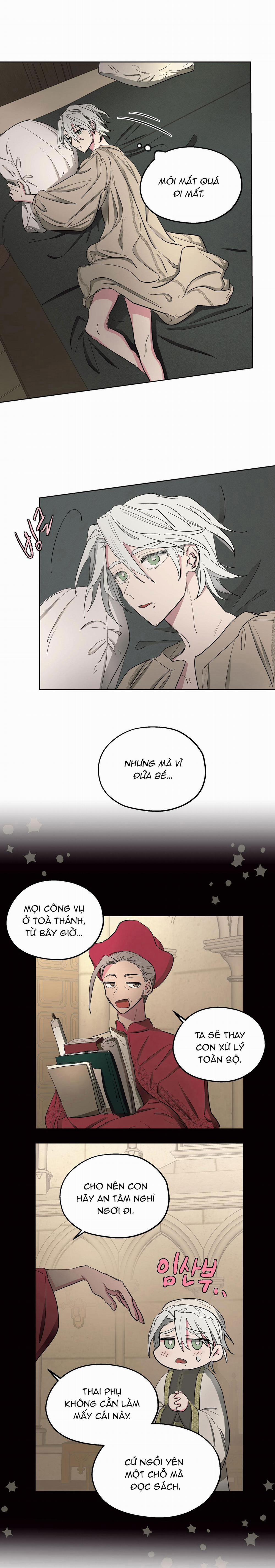 SỰ KIÊU NGẠO CỦA OTTO ĐỆ NHẤT 19 trang 9