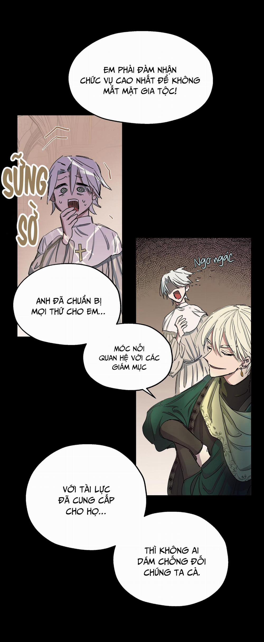 SỰ KIÊU NGẠO CỦA OTTO ĐỆ NHẤT 2 trang 33