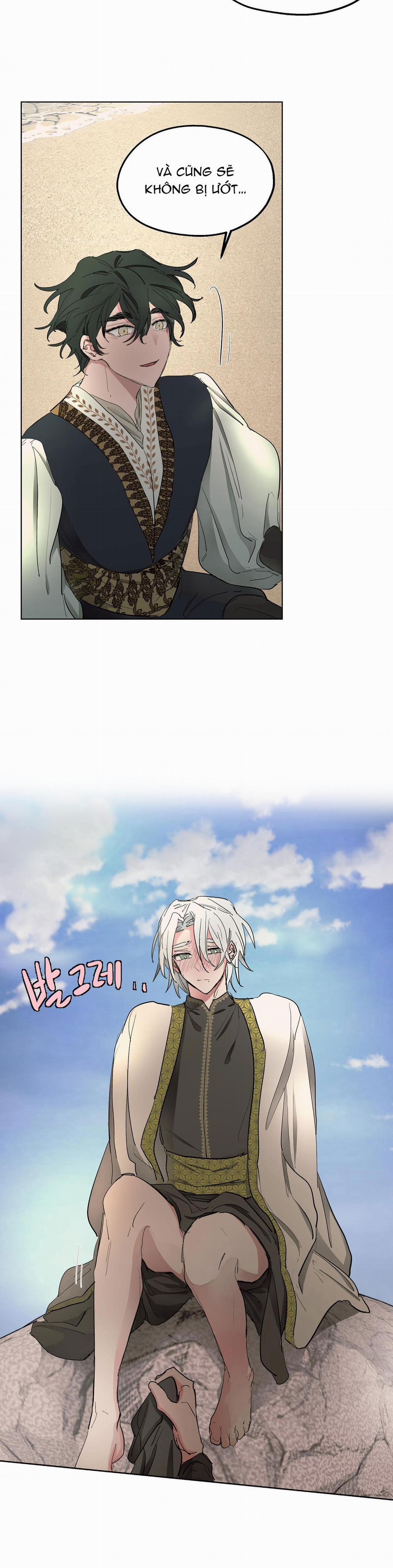 SỰ KIÊU NGẠO CỦA OTTO ĐỆ NHẤT 20 trang 14