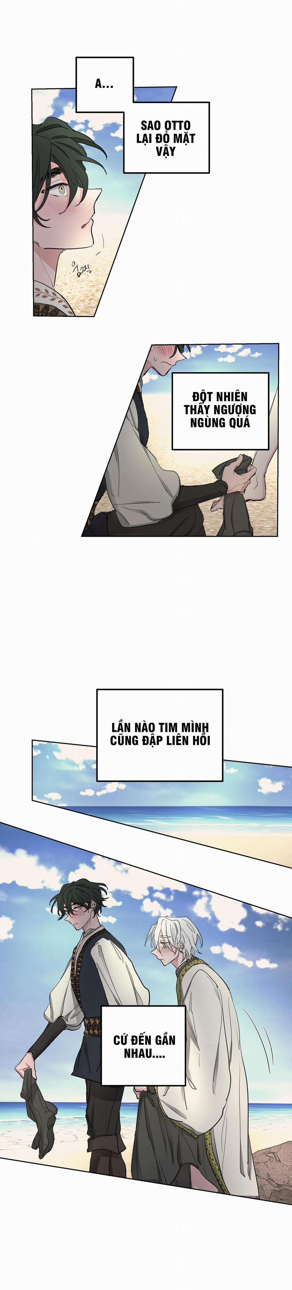 SỰ KIÊU NGẠO CỦA OTTO ĐỆ NHẤT 20 trang 15