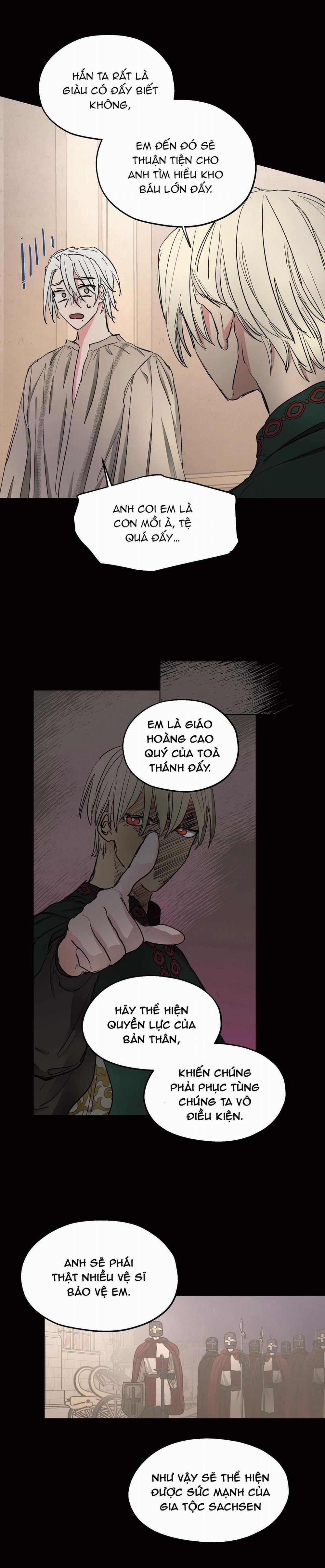 SỰ KIÊU NGẠO CỦA OTTO ĐỆ NHẤT 20 trang 2