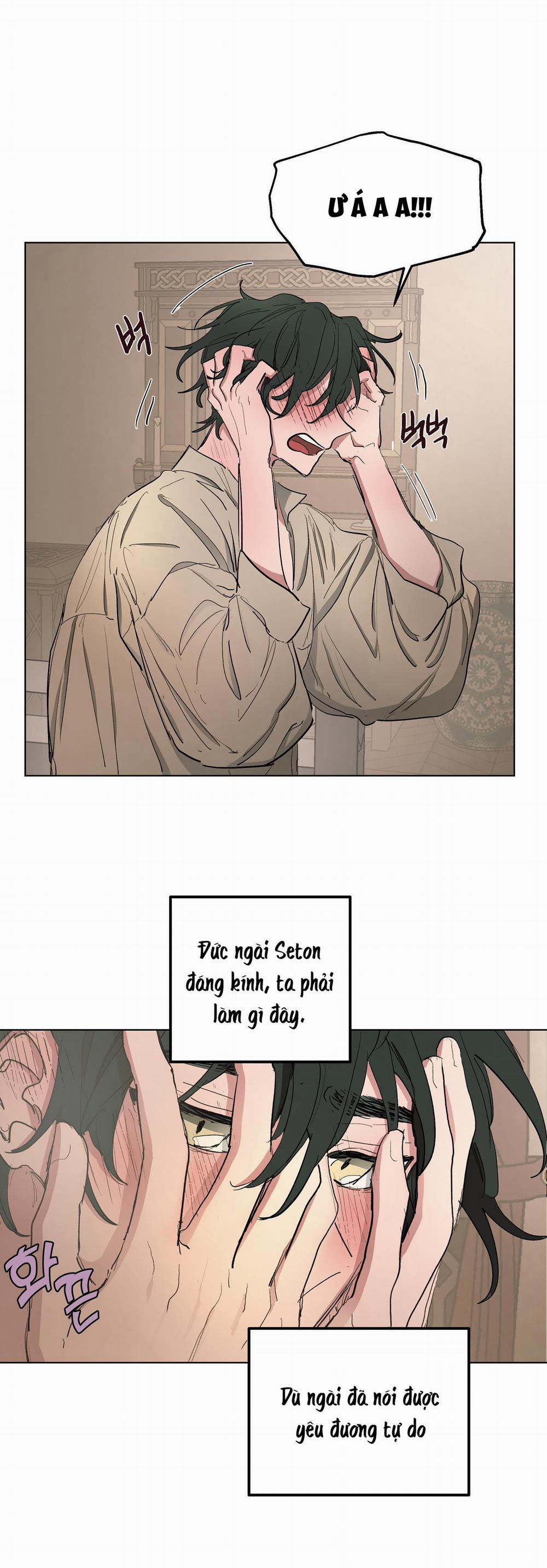 SỰ KIÊU NGẠO CỦA OTTO ĐỆ NHẤT 21 trang 13