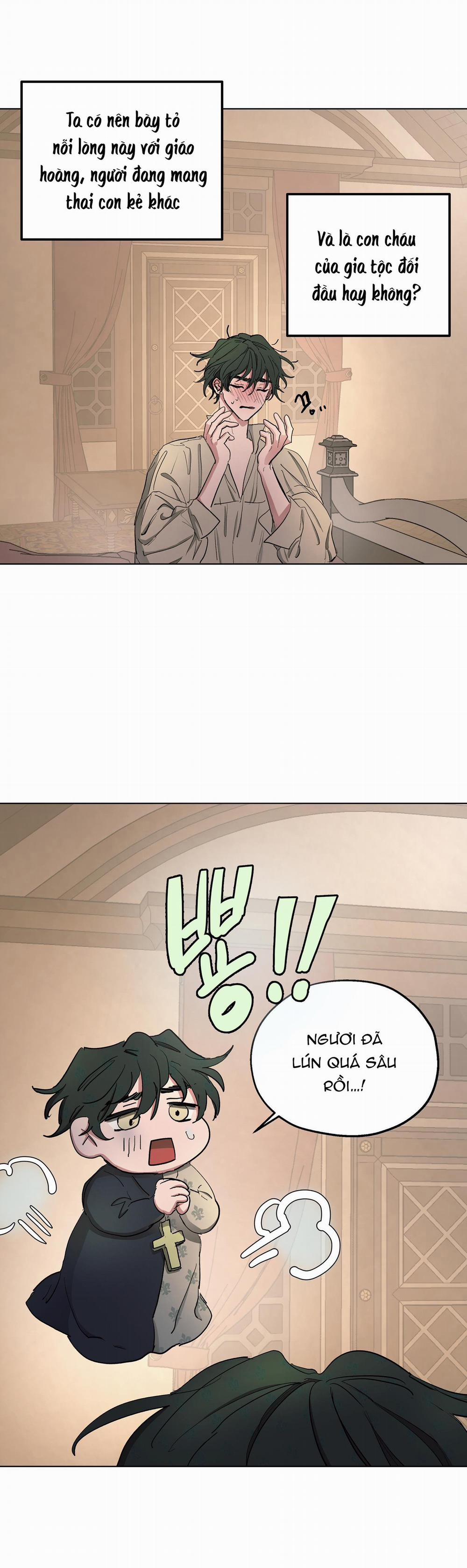 SỰ KIÊU NGẠO CỦA OTTO ĐỆ NHẤT 21 trang 14