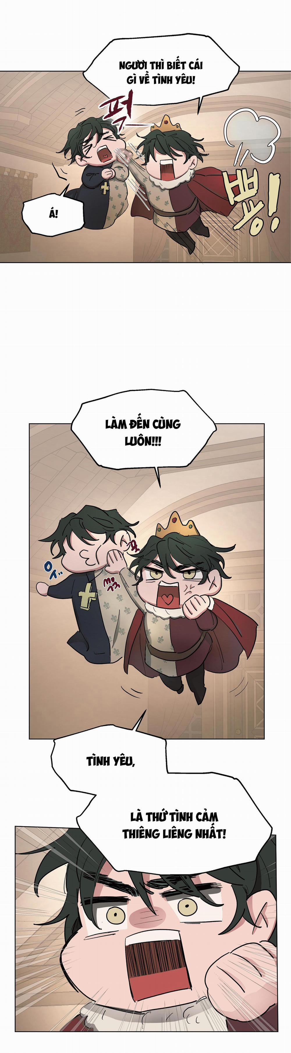 SỰ KIÊU NGẠO CỦA OTTO ĐỆ NHẤT 21 trang 15