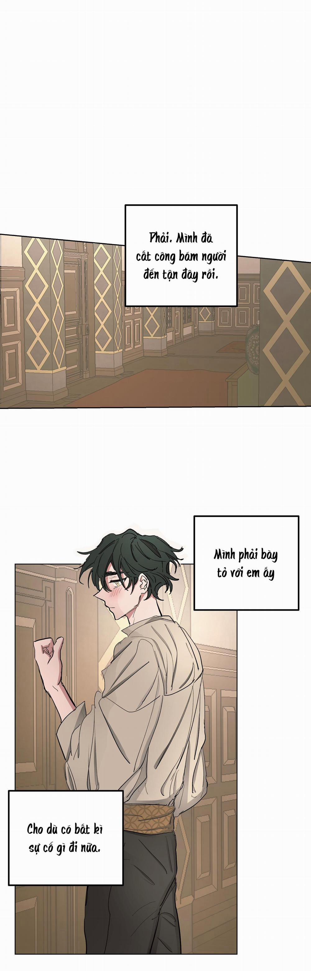 SỰ KIÊU NGẠO CỦA OTTO ĐỆ NHẤT 21 trang 16