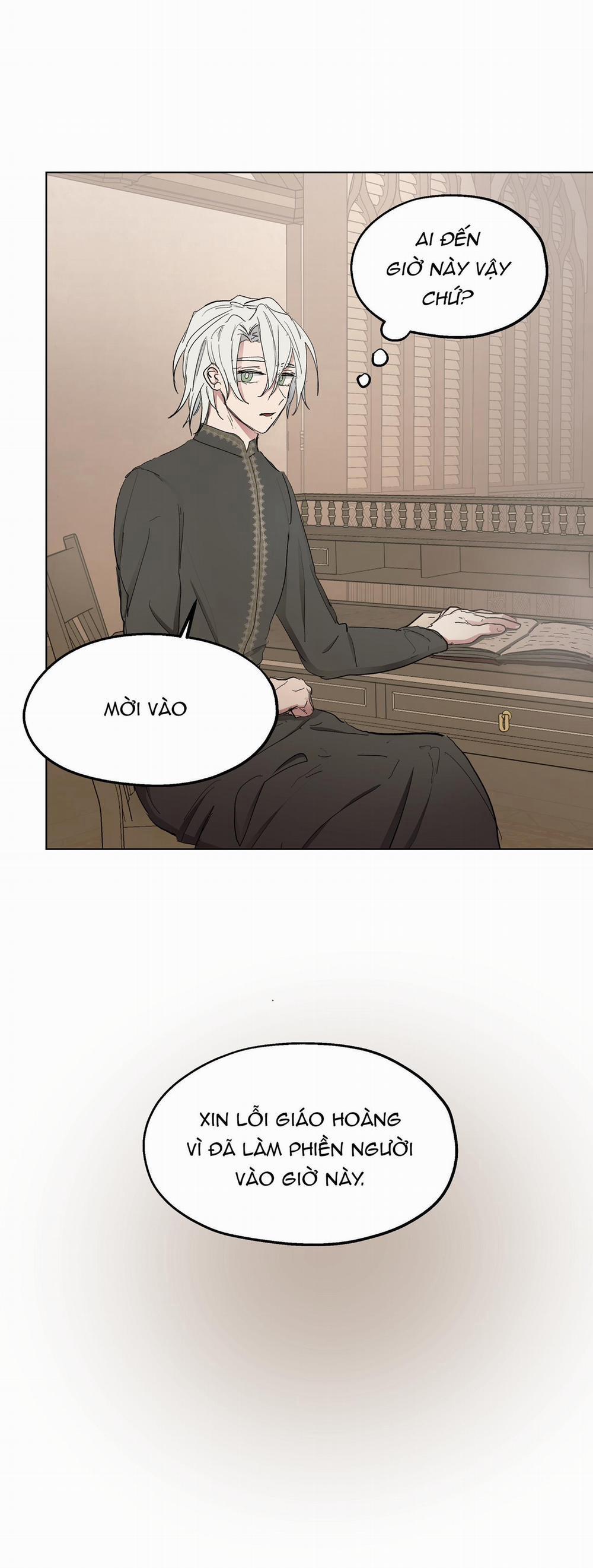 SỰ KIÊU NGẠO CỦA OTTO ĐỆ NHẤT 21 trang 18