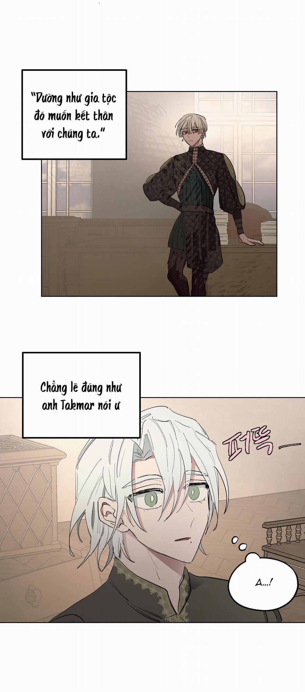 SỰ KIÊU NGẠO CỦA OTTO ĐỆ NHẤT 21 trang 20