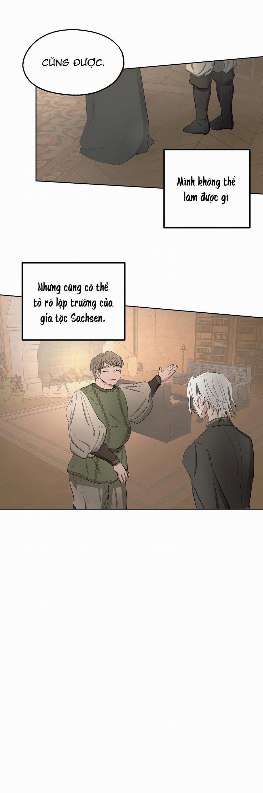 SỰ KIÊU NGẠO CỦA OTTO ĐỆ NHẤT 21 trang 22