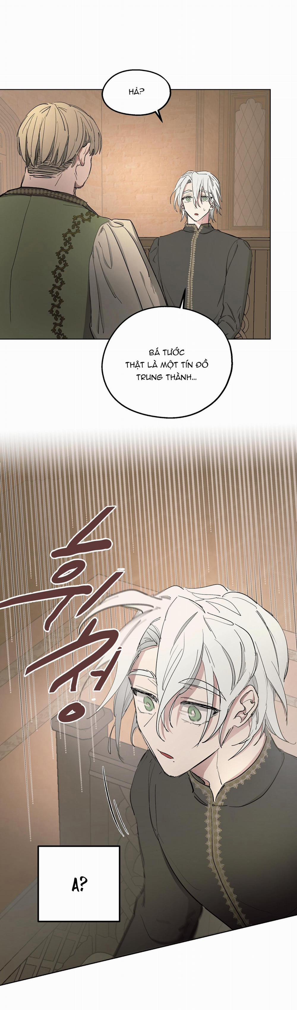 SỰ KIÊU NGẠO CỦA OTTO ĐỆ NHẤT 21 trang 27