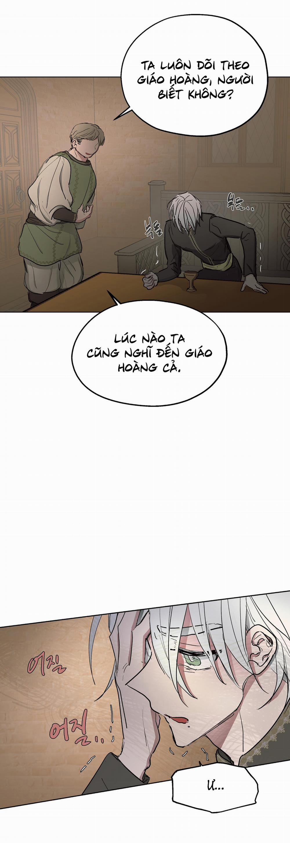 SỰ KIÊU NGẠO CỦA OTTO ĐỆ NHẤT 21 trang 30