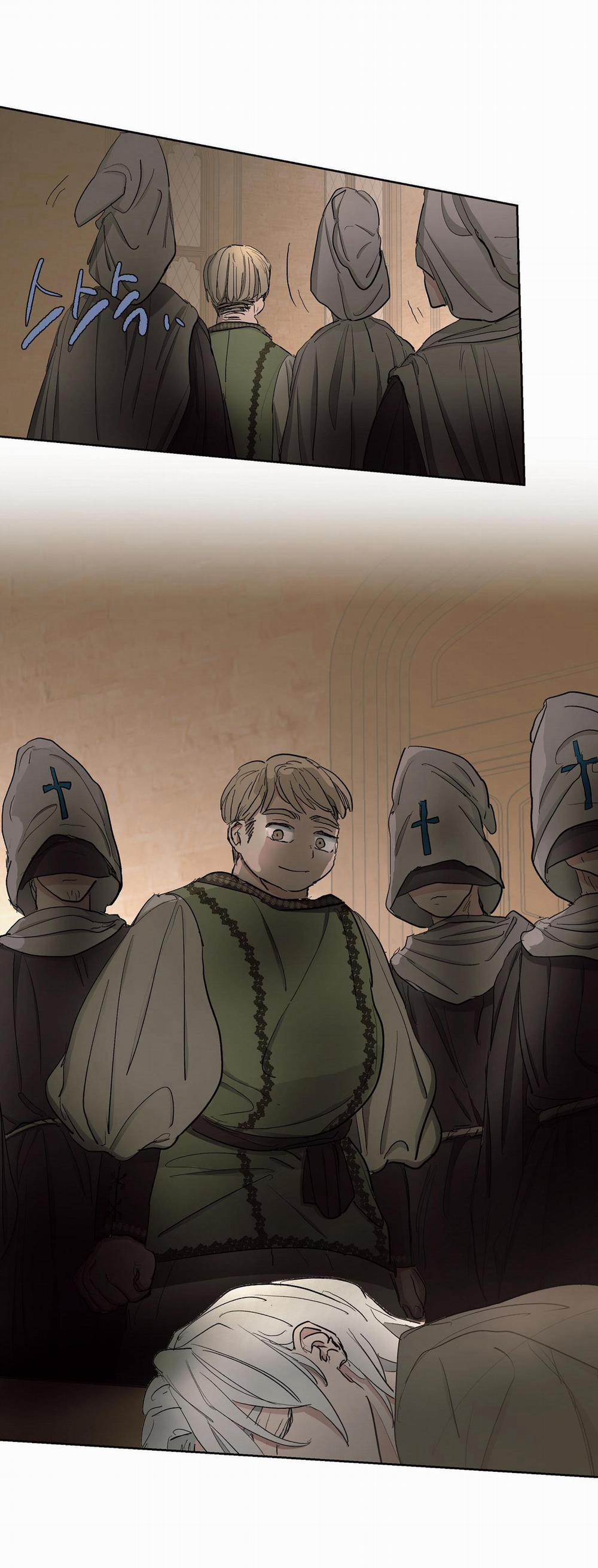 SỰ KIÊU NGẠO CỦA OTTO ĐỆ NHẤT 21 trang 32