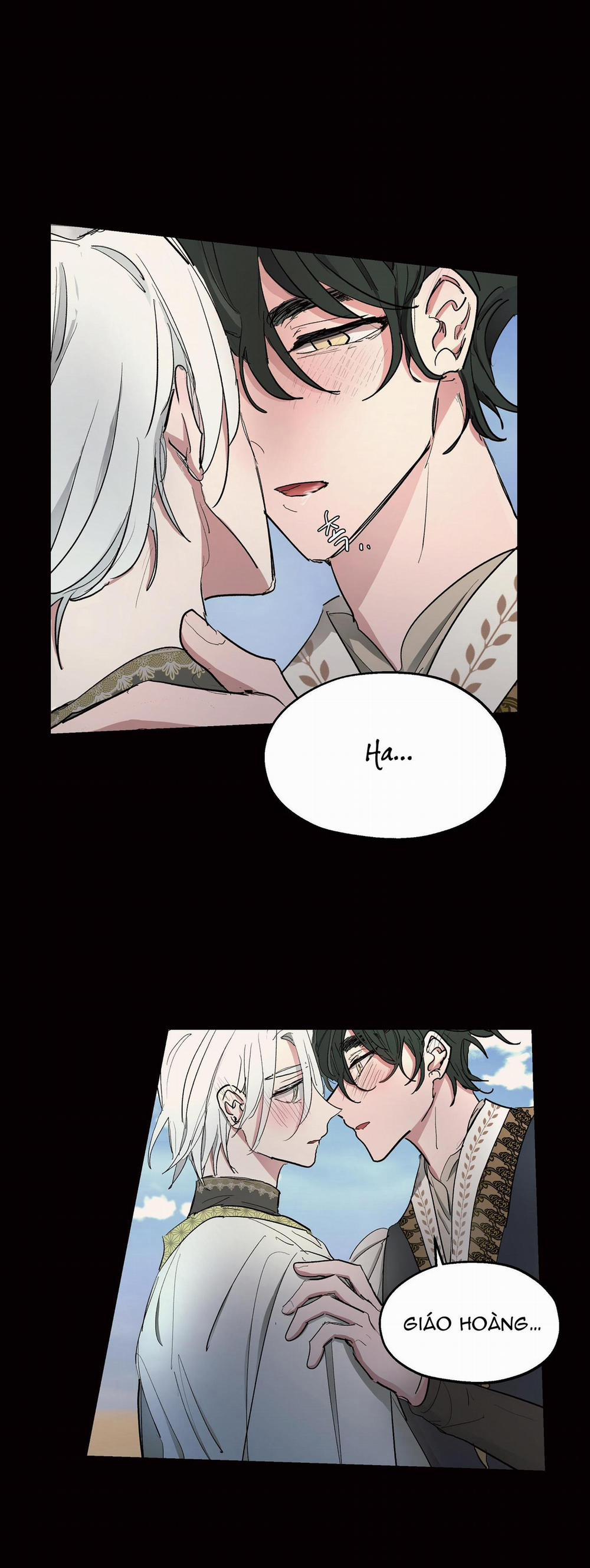 SỰ KIÊU NGẠO CỦA OTTO ĐỆ NHẤT 21 trang 4