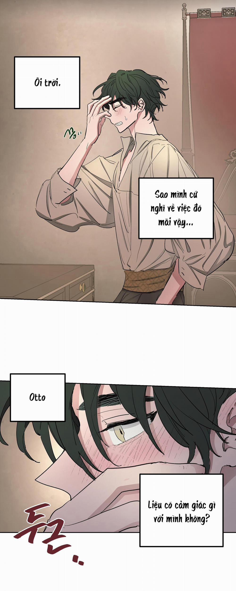 SỰ KIÊU NGẠO CỦA OTTO ĐỆ NHẤT 21 trang 6