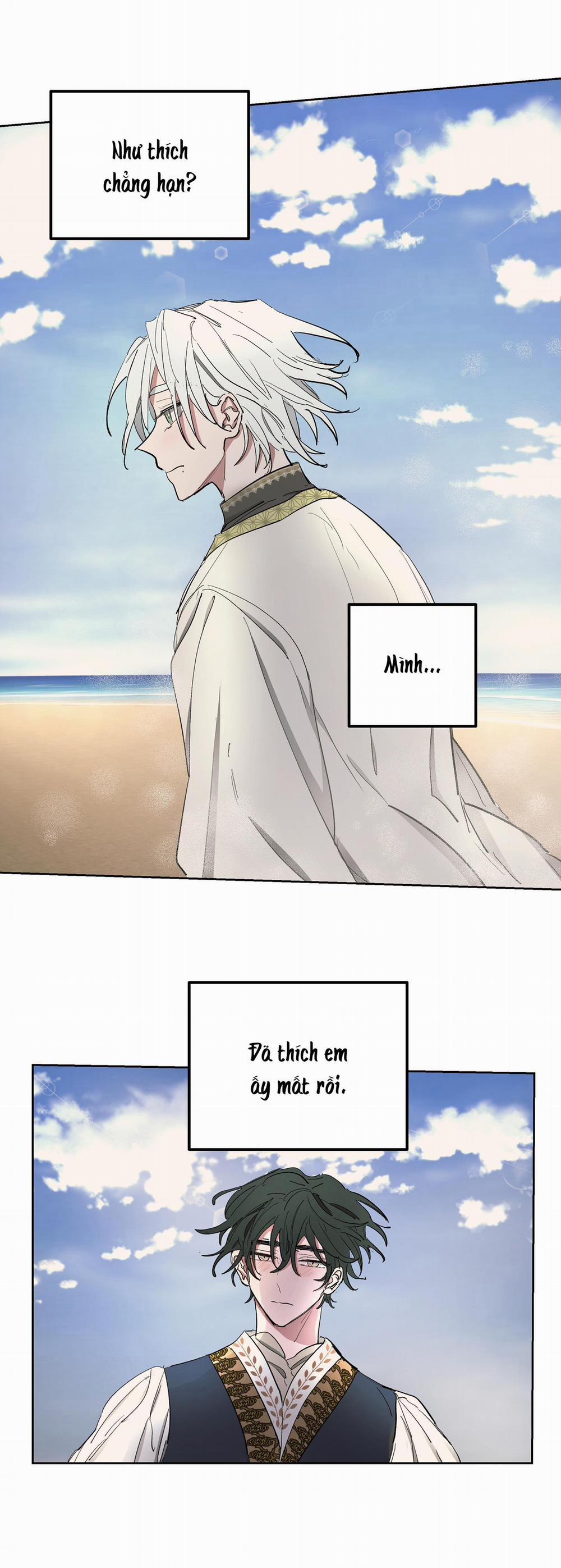 SỰ KIÊU NGẠO CỦA OTTO ĐỆ NHẤT 21 trang 7