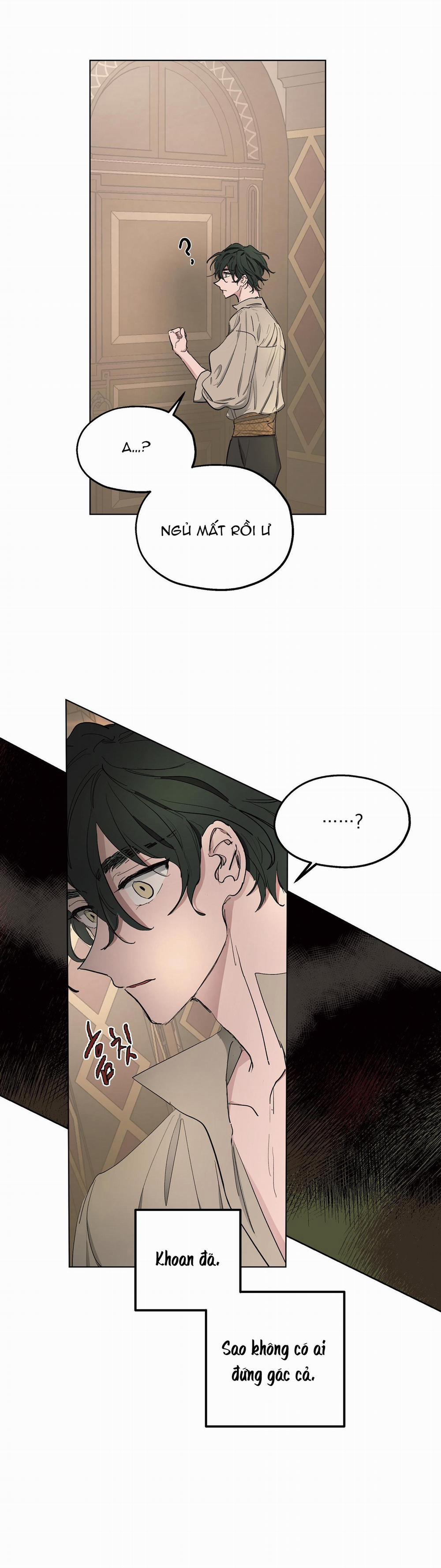 SỰ KIÊU NGẠO CỦA OTTO ĐỆ NHẤT 22 trang 1