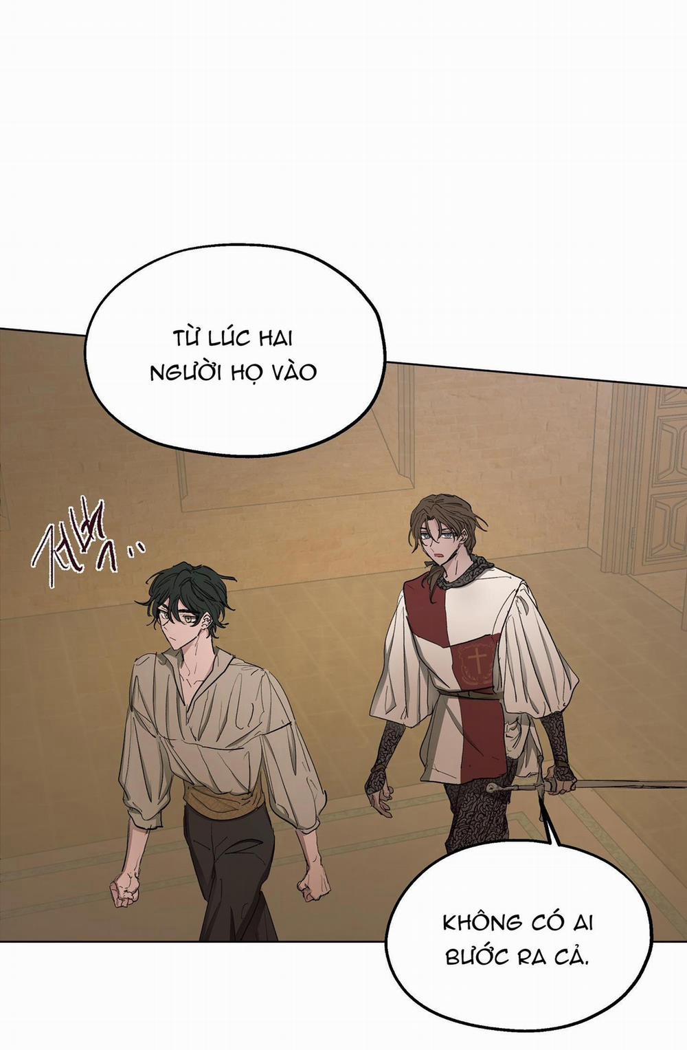 SỰ KIÊU NGẠO CỦA OTTO ĐỆ NHẤT 22 trang 10