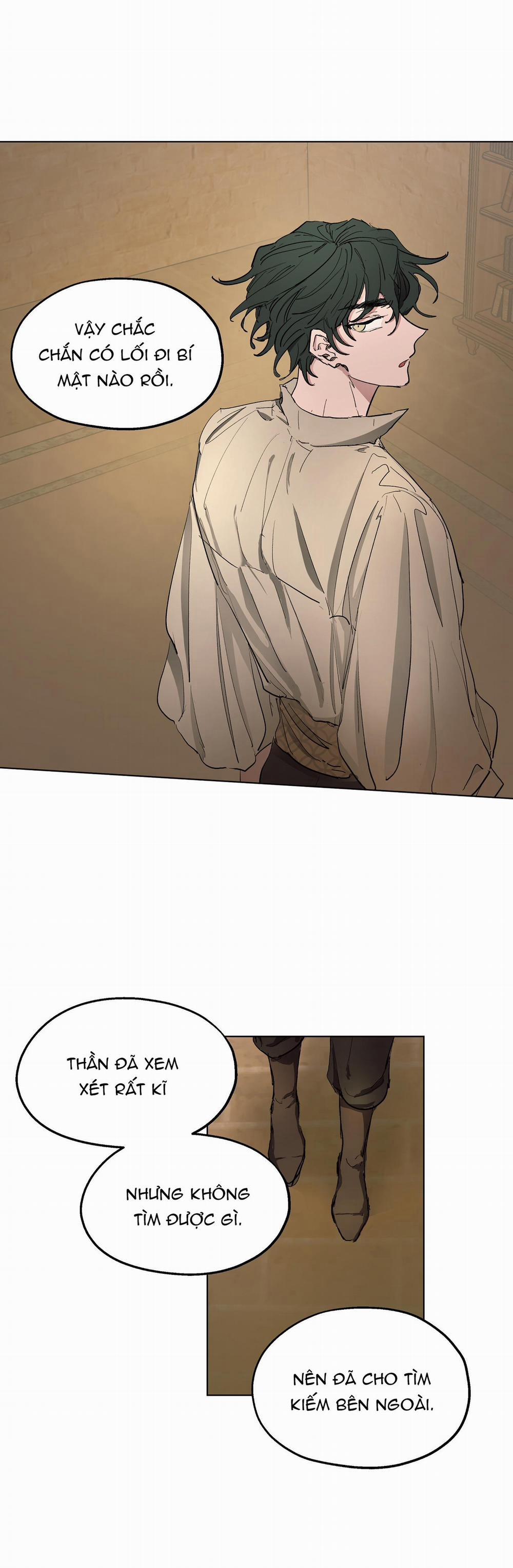 SỰ KIÊU NGẠO CỦA OTTO ĐỆ NHẤT 22 trang 11