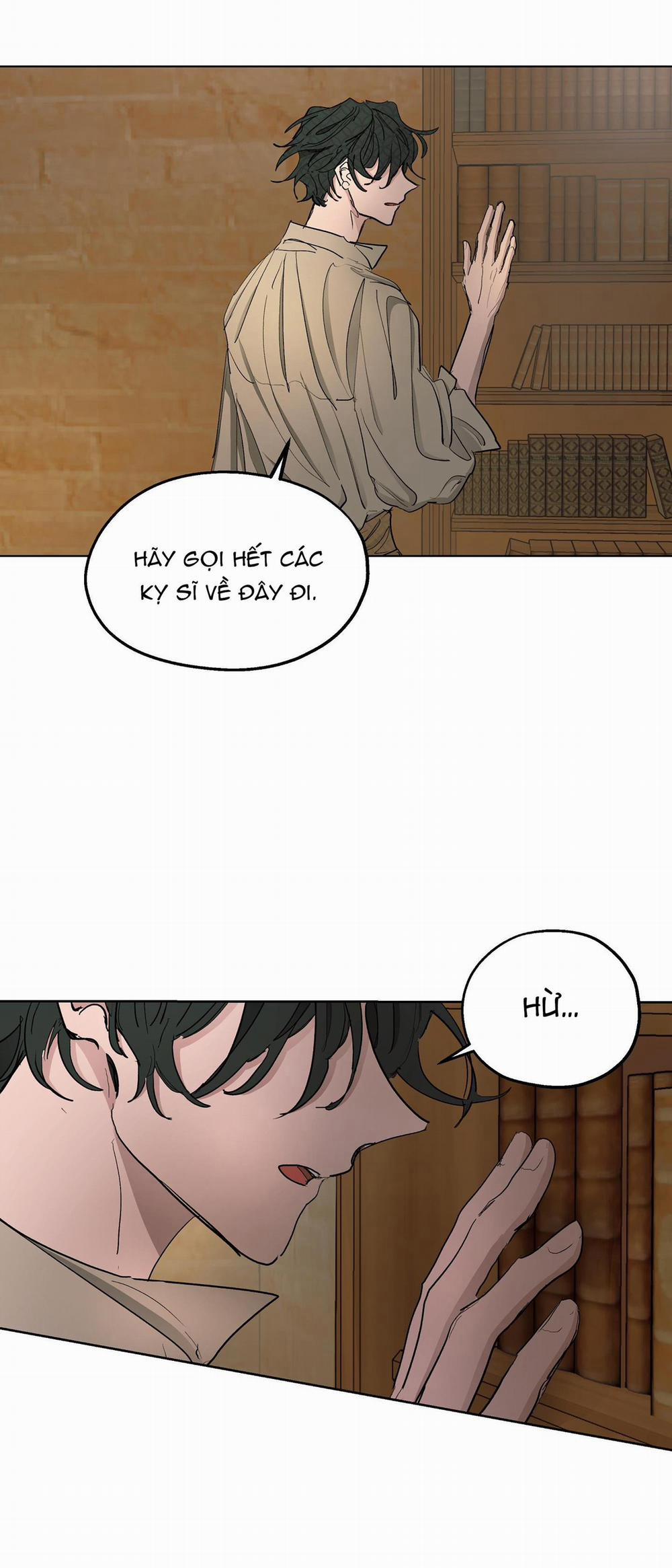 SỰ KIÊU NGẠO CỦA OTTO ĐỆ NHẤT 22 trang 12