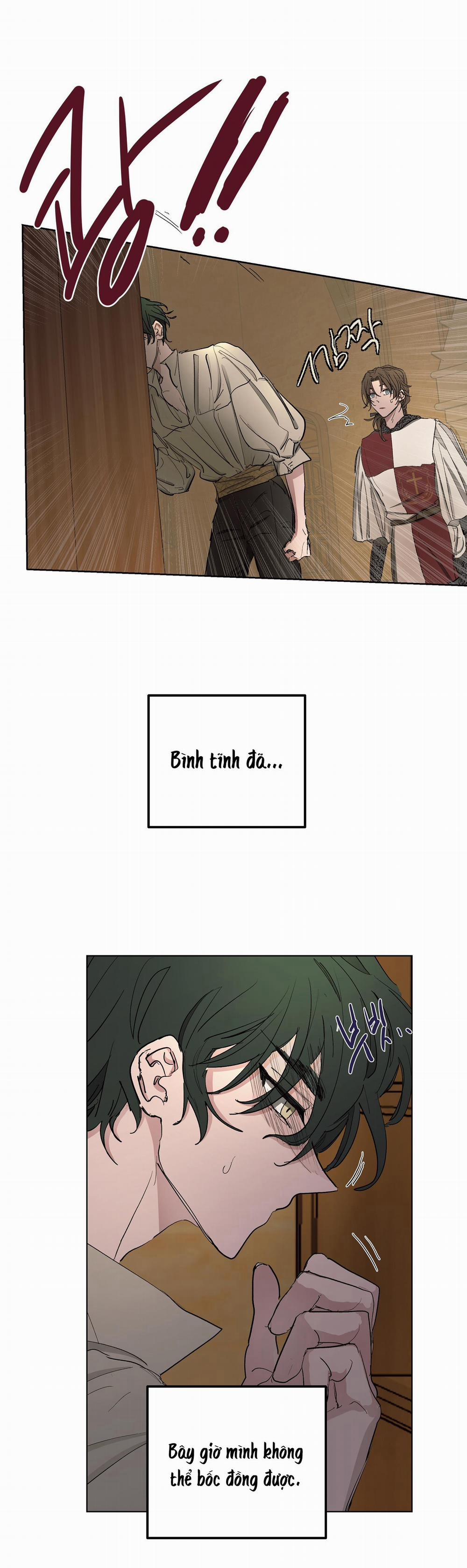 SỰ KIÊU NGẠO CỦA OTTO ĐỆ NHẤT 22 trang 13