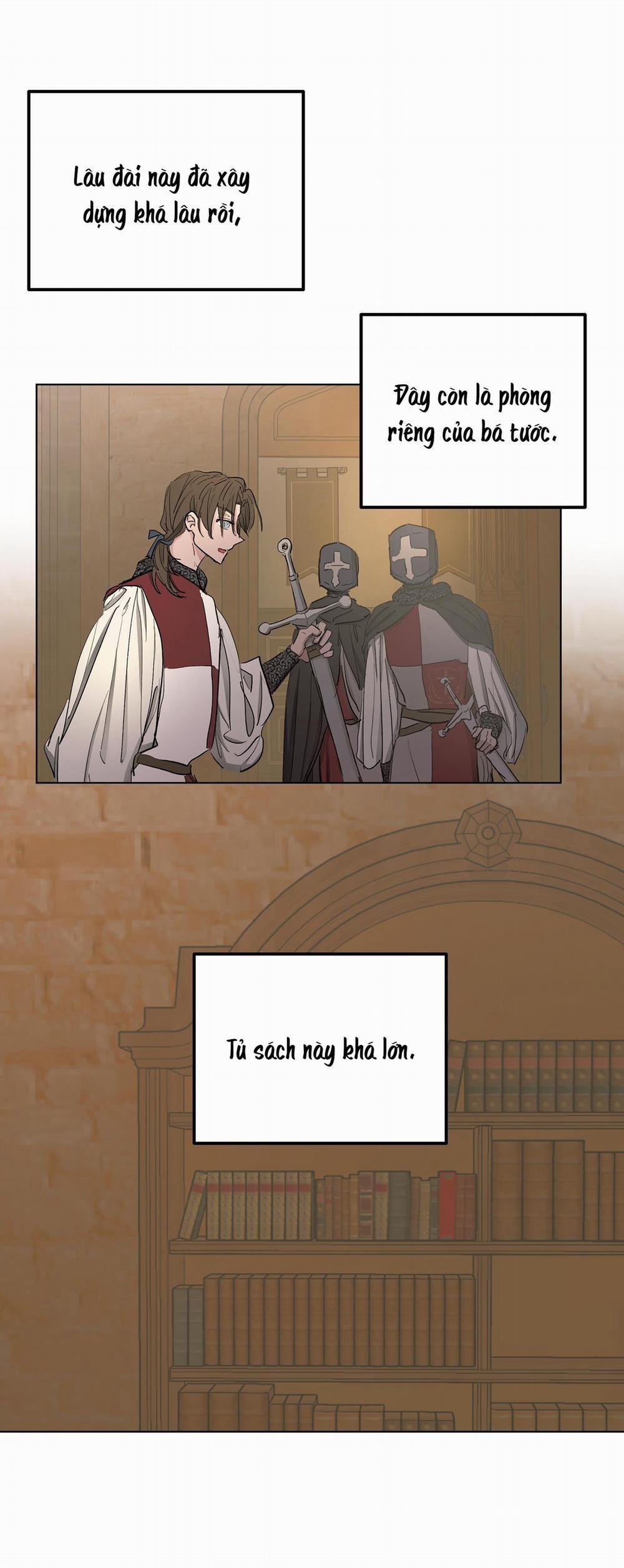 SỰ KIÊU NGẠO CỦA OTTO ĐỆ NHẤT 22 trang 14