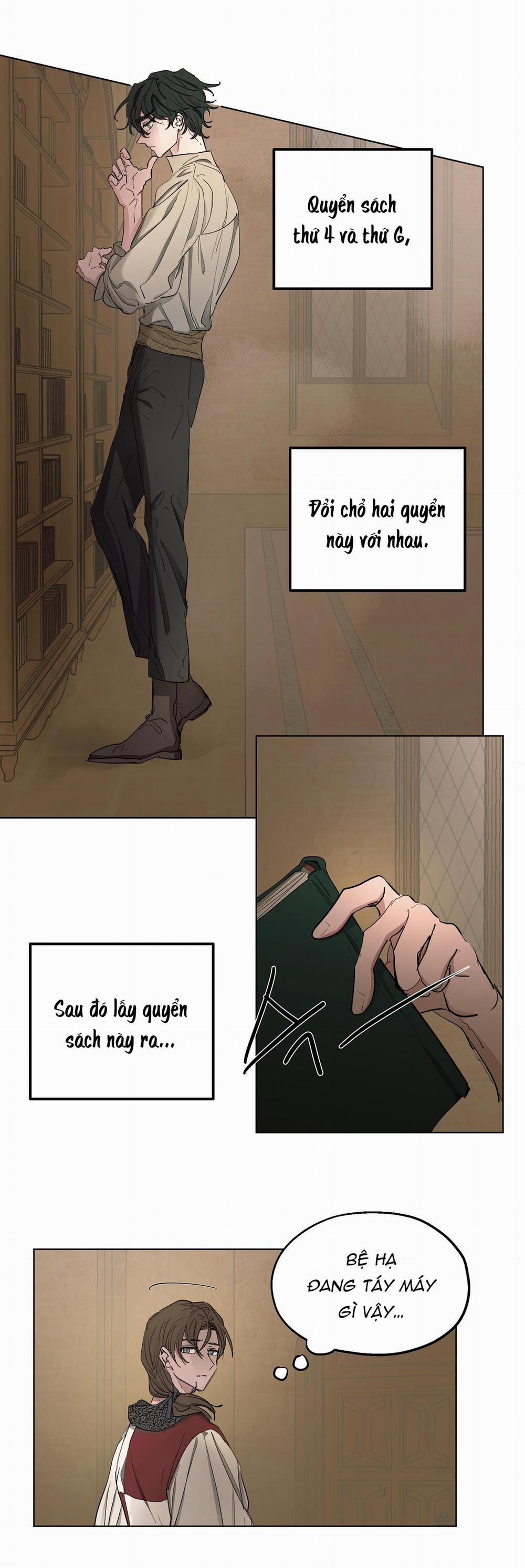 SỰ KIÊU NGẠO CỦA OTTO ĐỆ NHẤT 22 trang 15