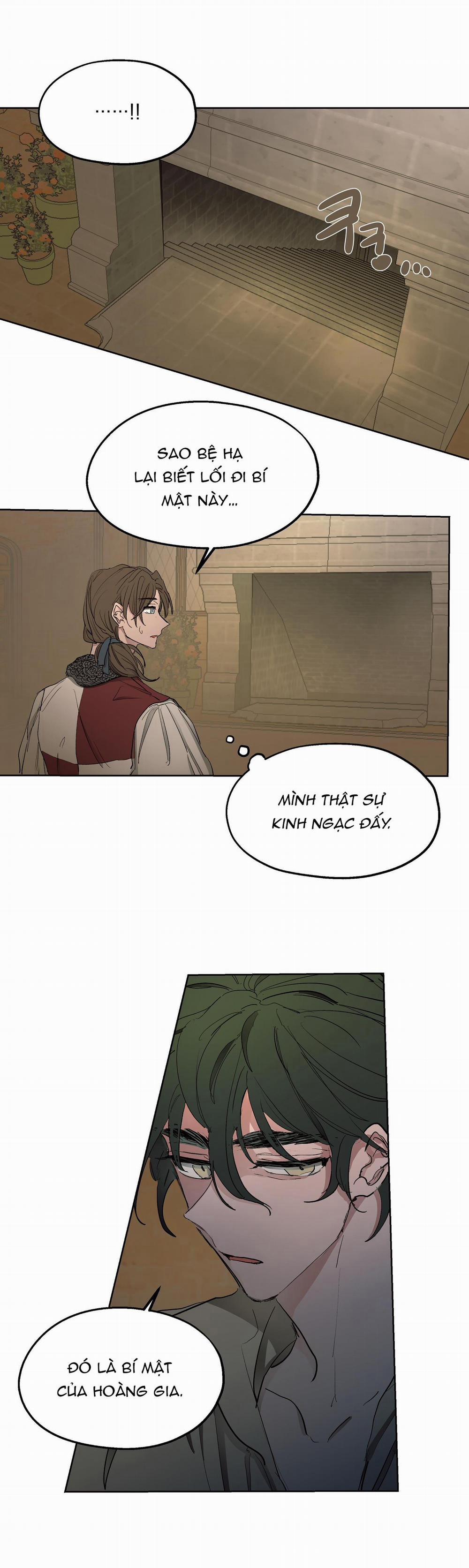 SỰ KIÊU NGẠO CỦA OTTO ĐỆ NHẤT 22 trang 17