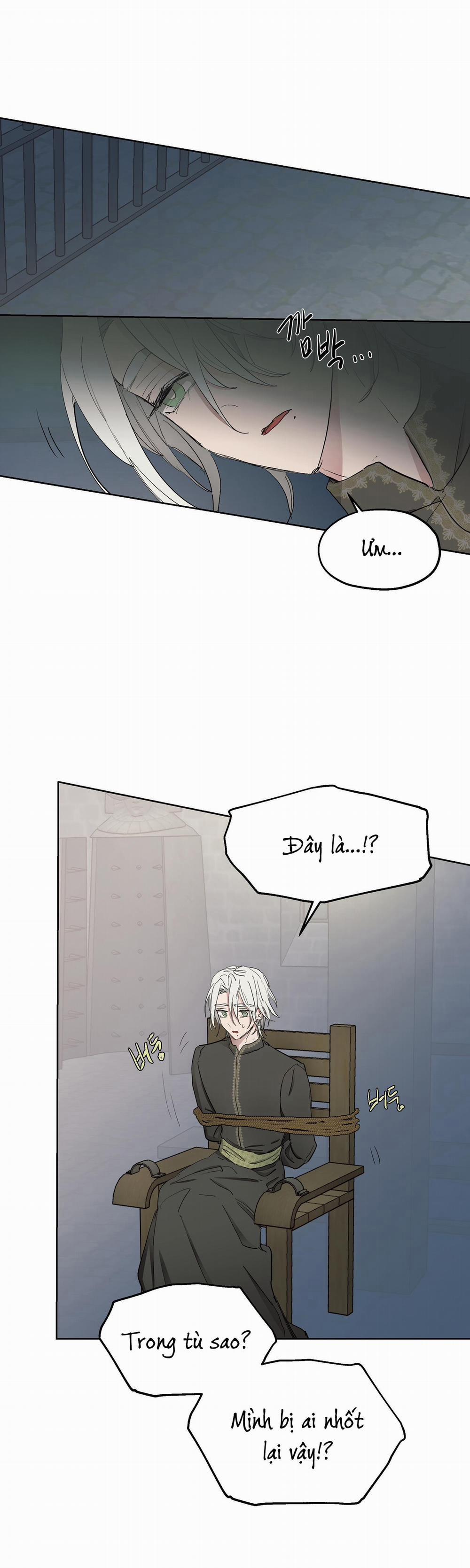 SỰ KIÊU NGẠO CỦA OTTO ĐỆ NHẤT 22 trang 19