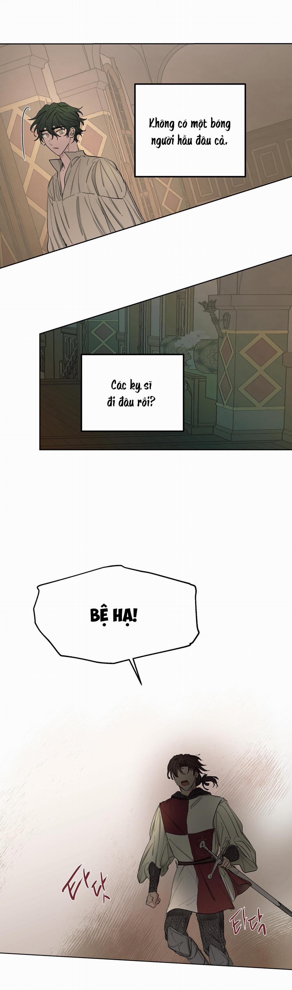 SỰ KIÊU NGẠO CỦA OTTO ĐỆ NHẤT 22 trang 2