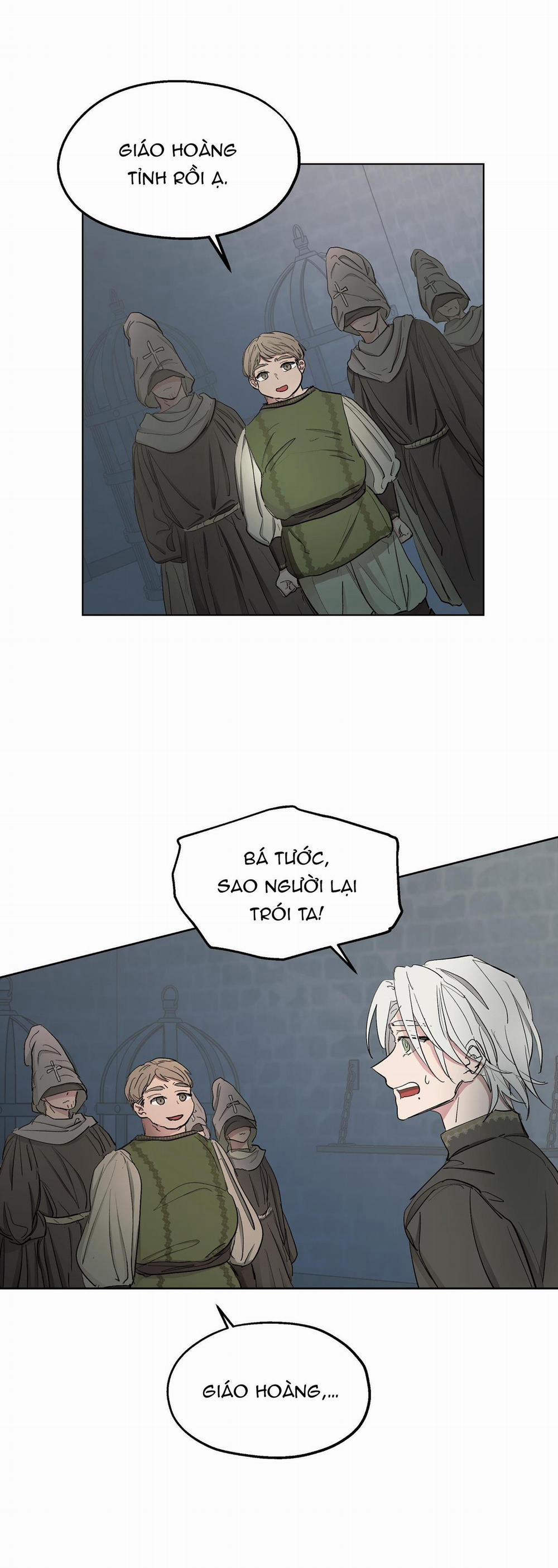 SỰ KIÊU NGẠO CỦA OTTO ĐỆ NHẤT 22 trang 20