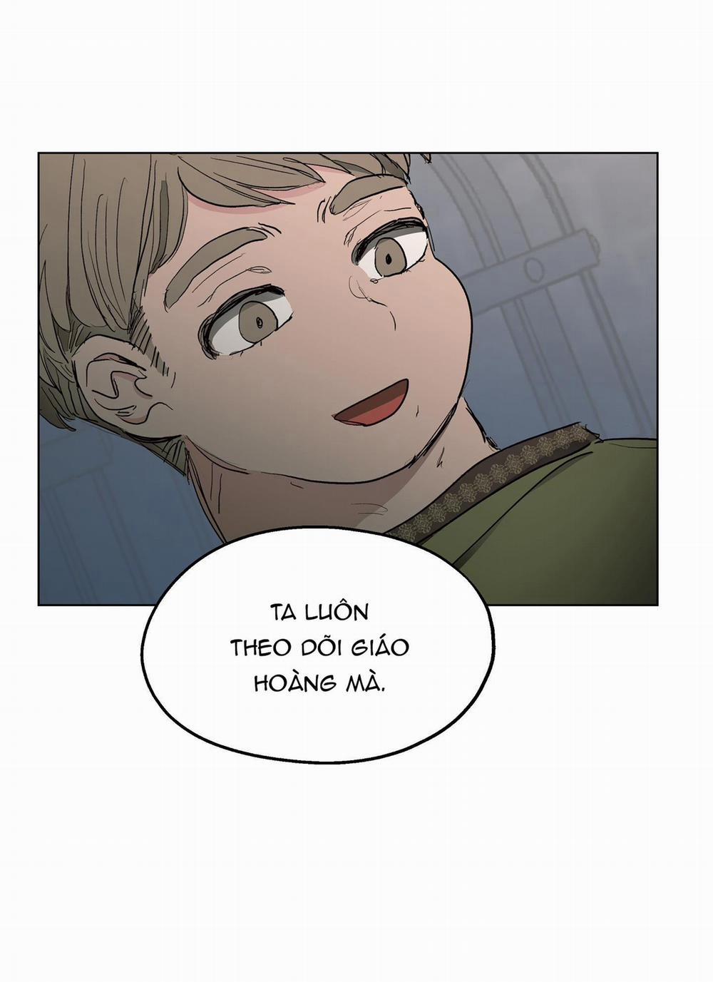 SỰ KIÊU NGẠO CỦA OTTO ĐỆ NHẤT 22 trang 21