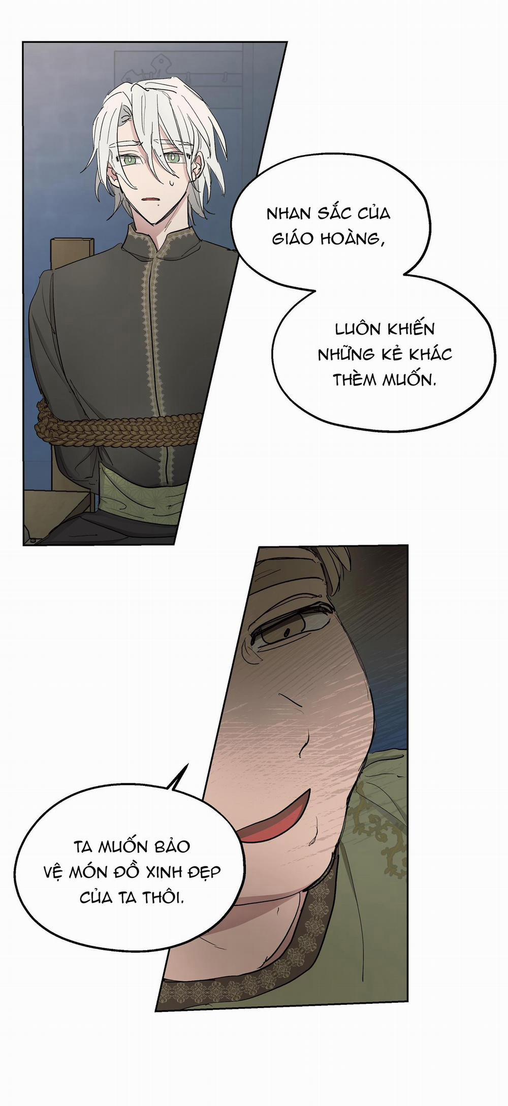 SỰ KIÊU NGẠO CỦA OTTO ĐỆ NHẤT 22 trang 22