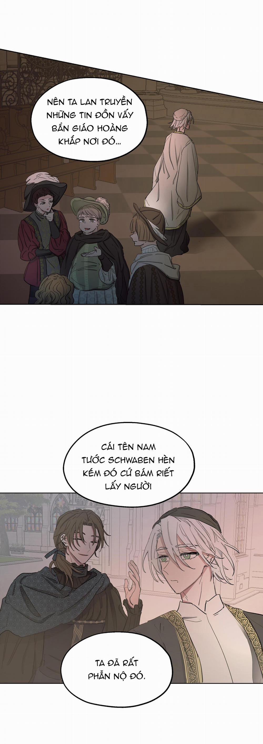 SỰ KIÊU NGẠO CỦA OTTO ĐỆ NHẤT 22 trang 23