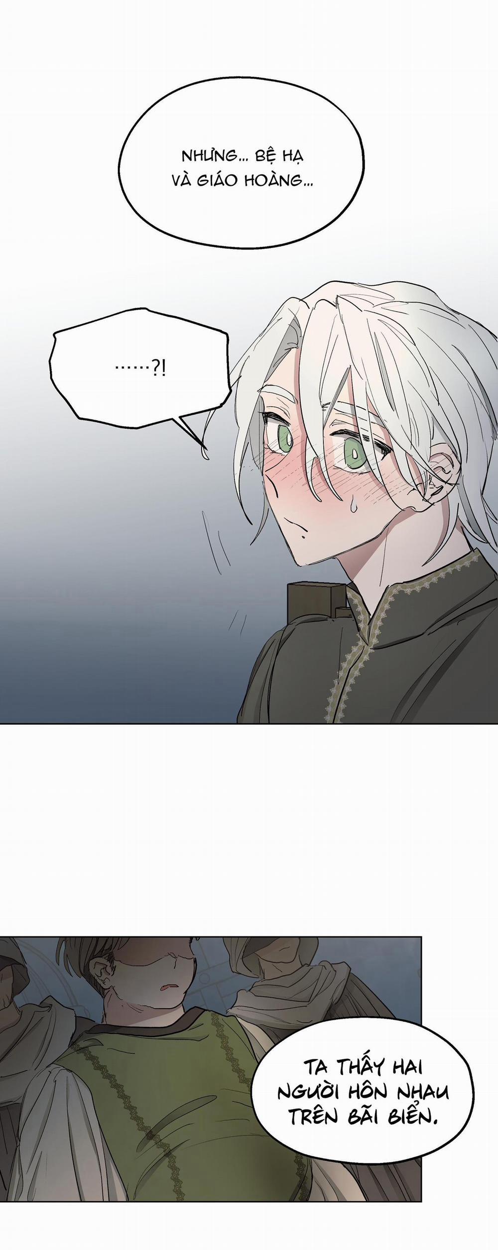 SỰ KIÊU NGẠO CỦA OTTO ĐỆ NHẤT 22 trang 24