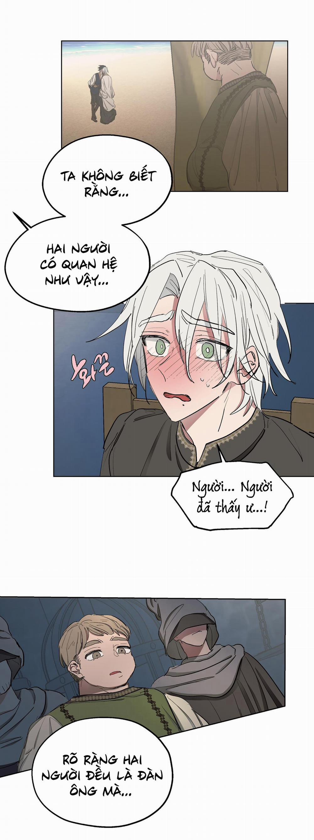 SỰ KIÊU NGẠO CỦA OTTO ĐỆ NHẤT 22 trang 25