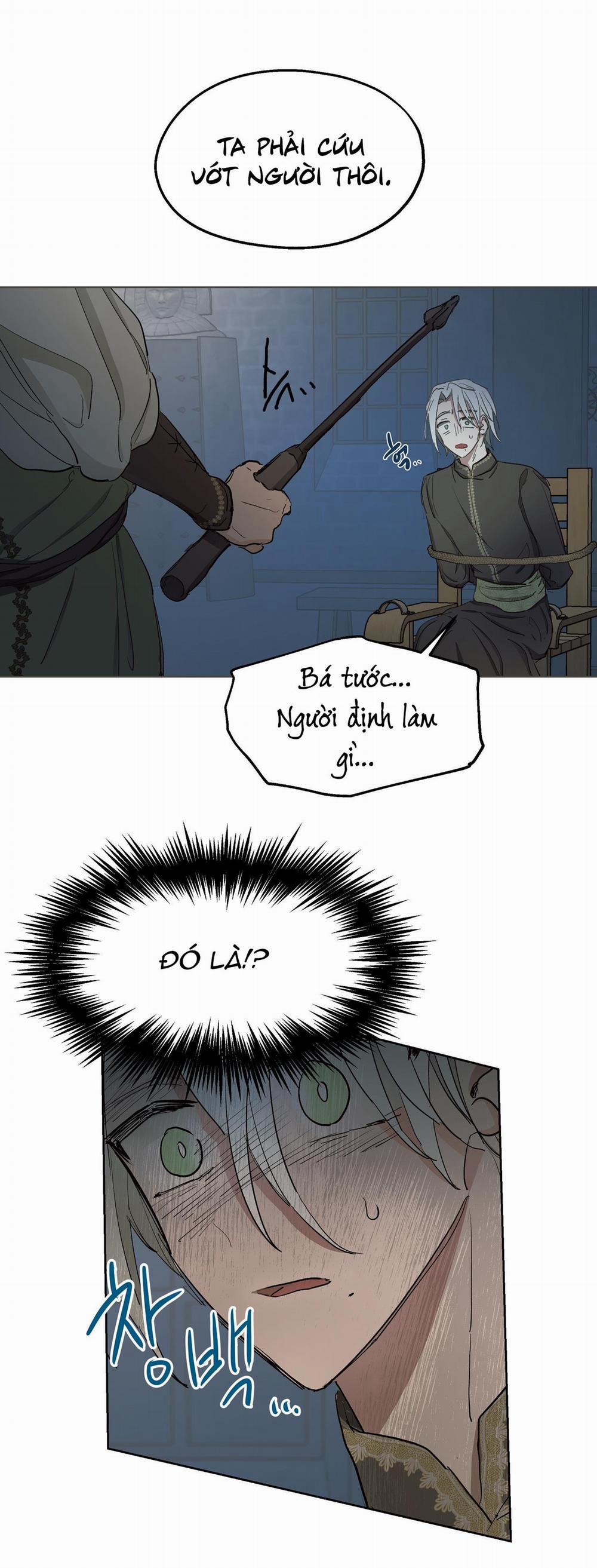 SỰ KIÊU NGẠO CỦA OTTO ĐỆ NHẤT 22 trang 26