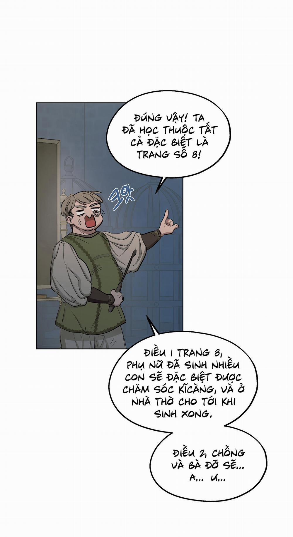 SỰ KIÊU NGẠO CỦA OTTO ĐỆ NHẤT 22 trang 32