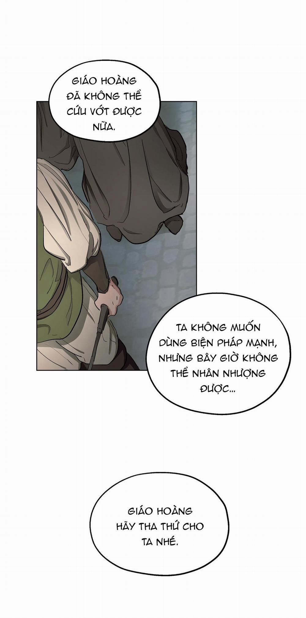 SỰ KIÊU NGẠO CỦA OTTO ĐỆ NHẤT 22 trang 37