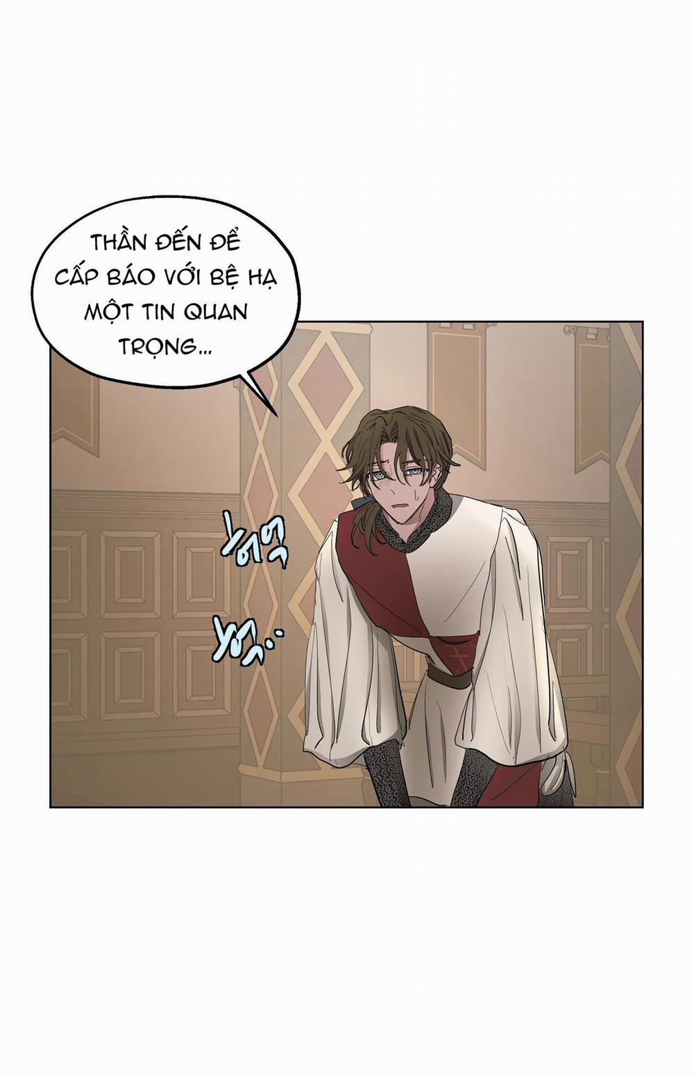 SỰ KIÊU NGẠO CỦA OTTO ĐỆ NHẤT 22 trang 4