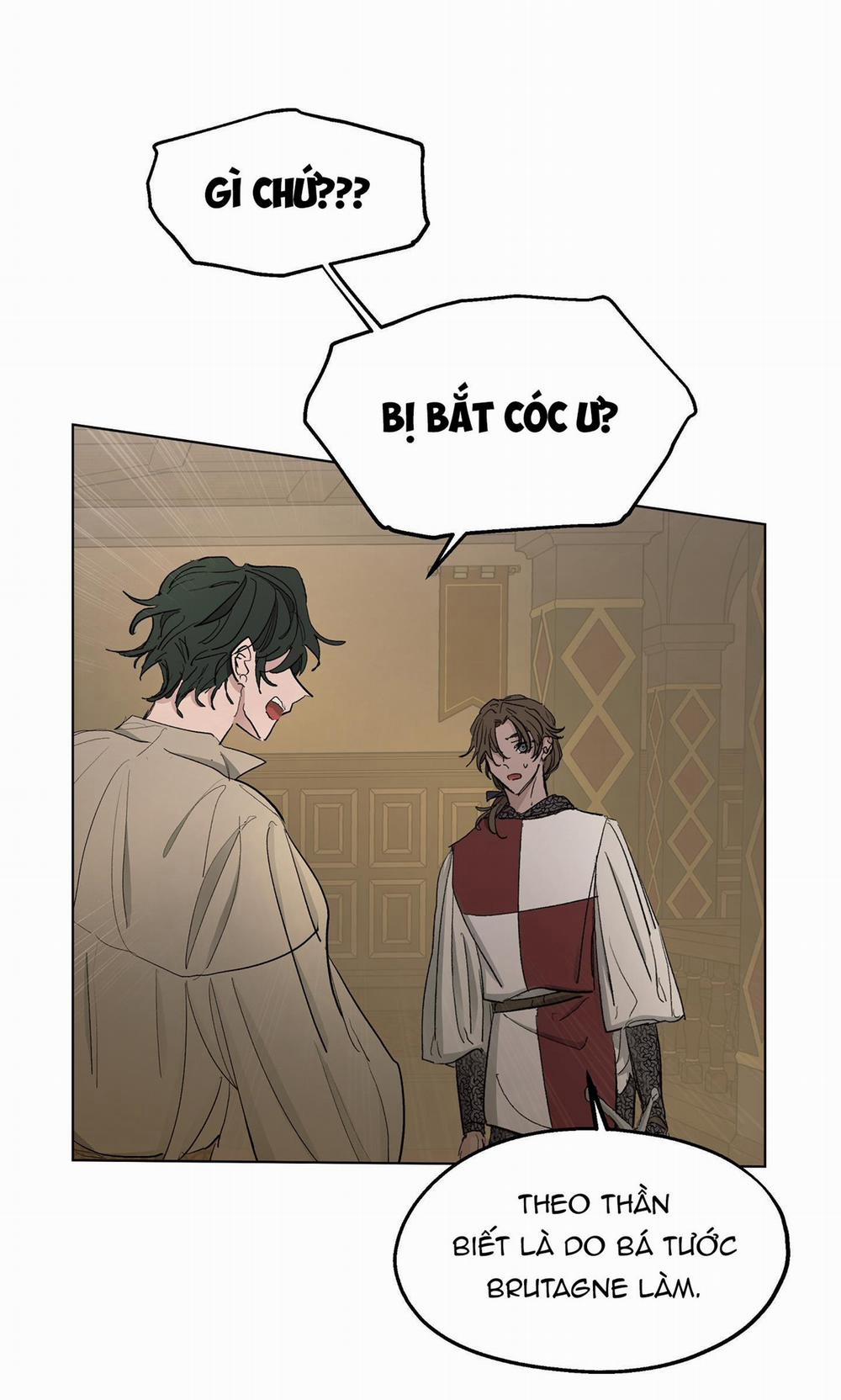 SỰ KIÊU NGẠO CỦA OTTO ĐỆ NHẤT 22 trang 6