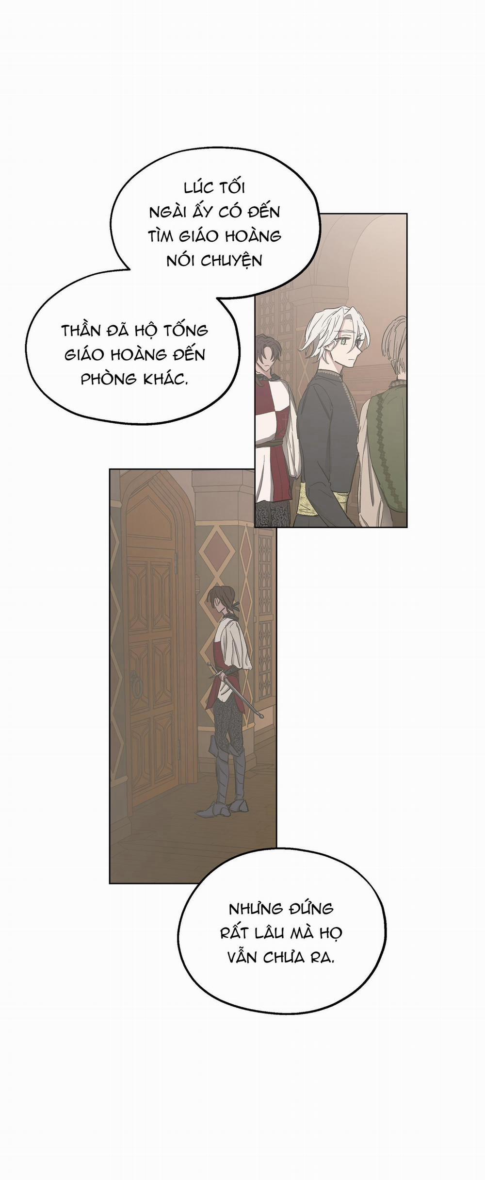 SỰ KIÊU NGẠO CỦA OTTO ĐỆ NHẤT 22 trang 7