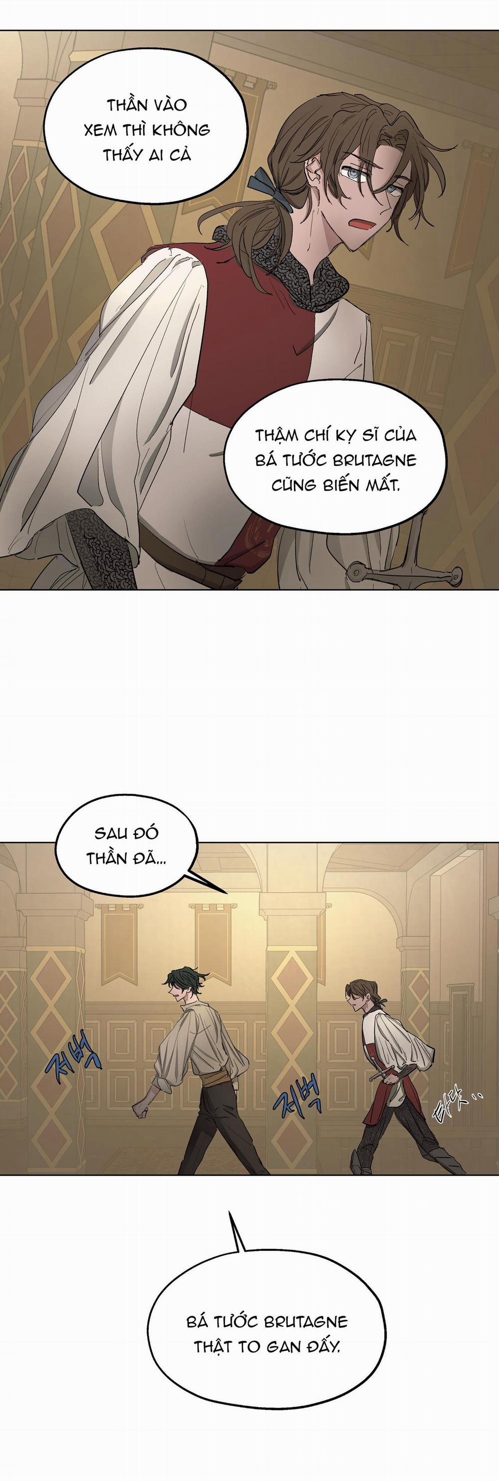 SỰ KIÊU NGẠO CỦA OTTO ĐỆ NHẤT 22 trang 8