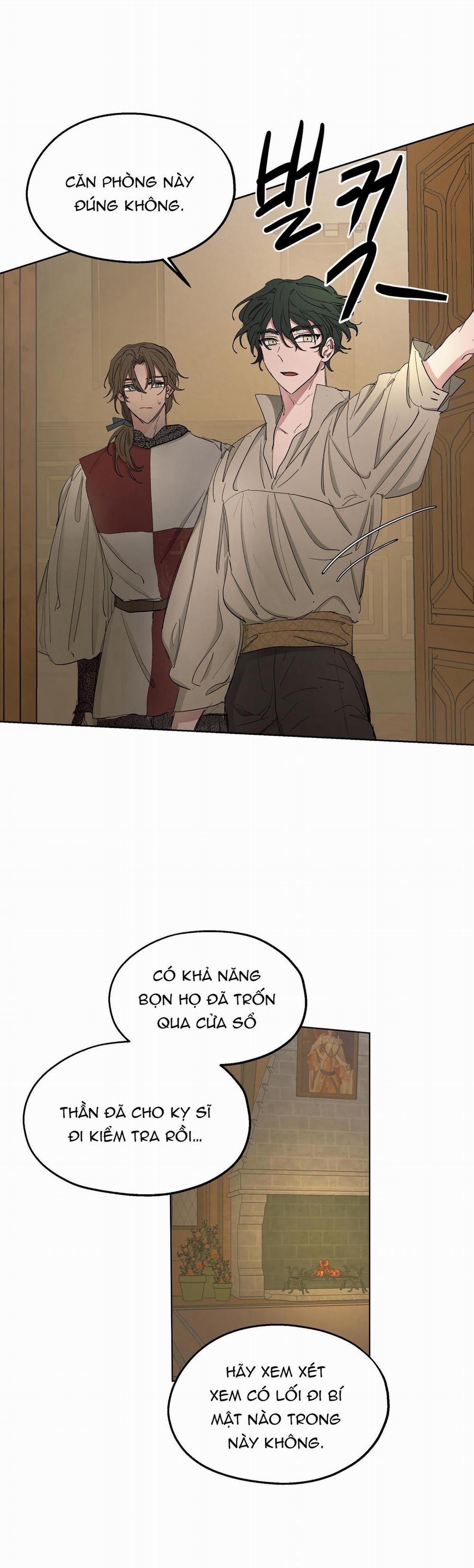 SỰ KIÊU NGẠO CỦA OTTO ĐỆ NHẤT 22 trang 9