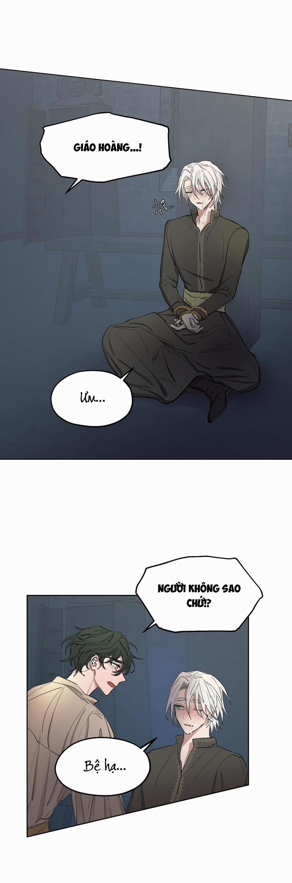 SỰ KIÊU NGẠO CỦA OTTO ĐỆ NHẤT 23 trang 12