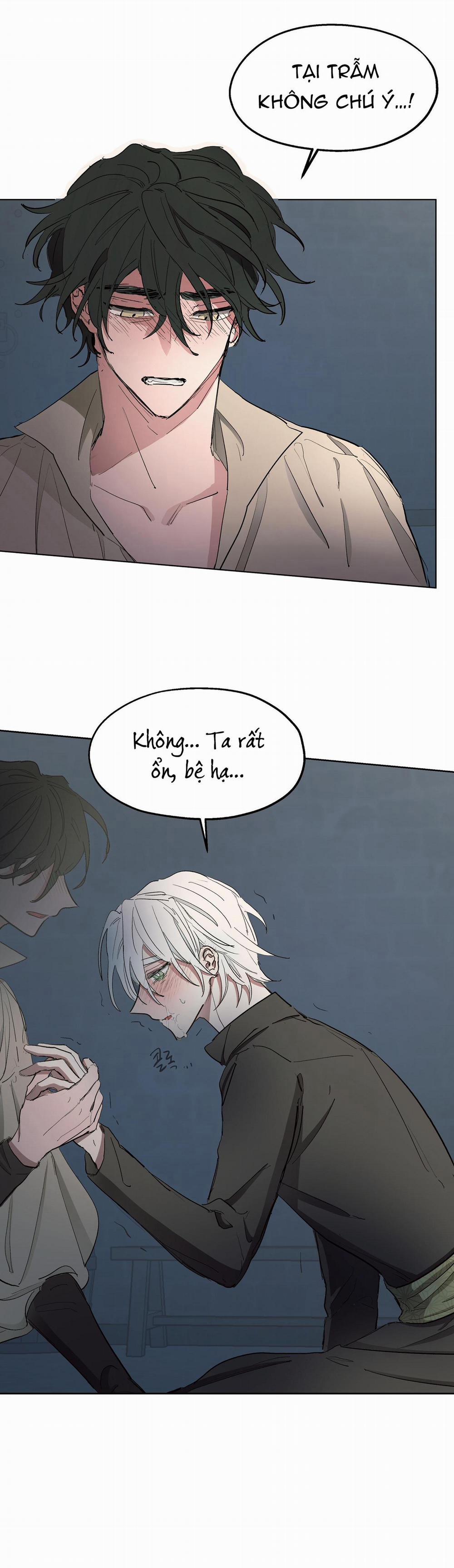 SỰ KIÊU NGẠO CỦA OTTO ĐỆ NHẤT 23 trang 14